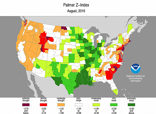 Palmer Z-Index Map for August 2016