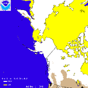 Click here for the Alaska-Canada snow cover animation for May 2002