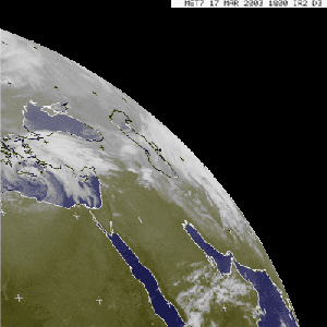 Click here an infrared satellite image of a storm system that affected Greece on March 17, 2003