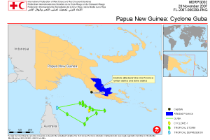 Papua New Guinea Flooding