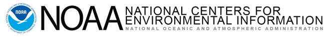 NOAA/National Centers for Environmental Information