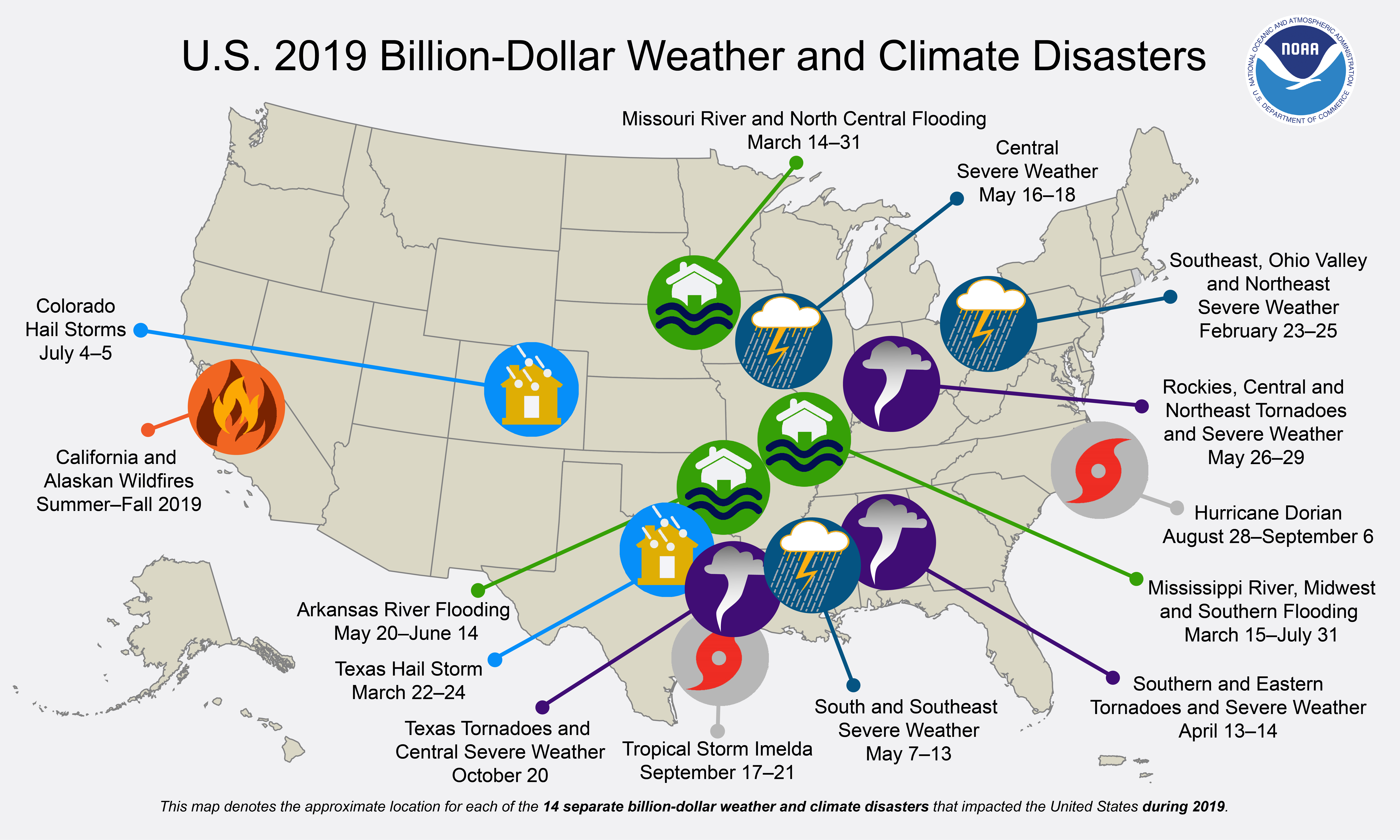 Billion-Dollar Weather and Climate Disasters: Overview | National Centers for ...