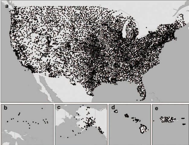 U.S. Climate Normals