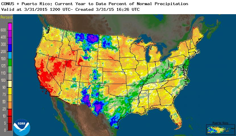 been below normal and soil moisture models indicate drying soils according to april 5 reports from the u s department of agriculture usda been below normal and soil moisture models indicate drying soils according to april 5 reports from the u s department of agriculture usda