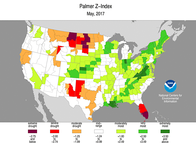 Palmer Z Index map