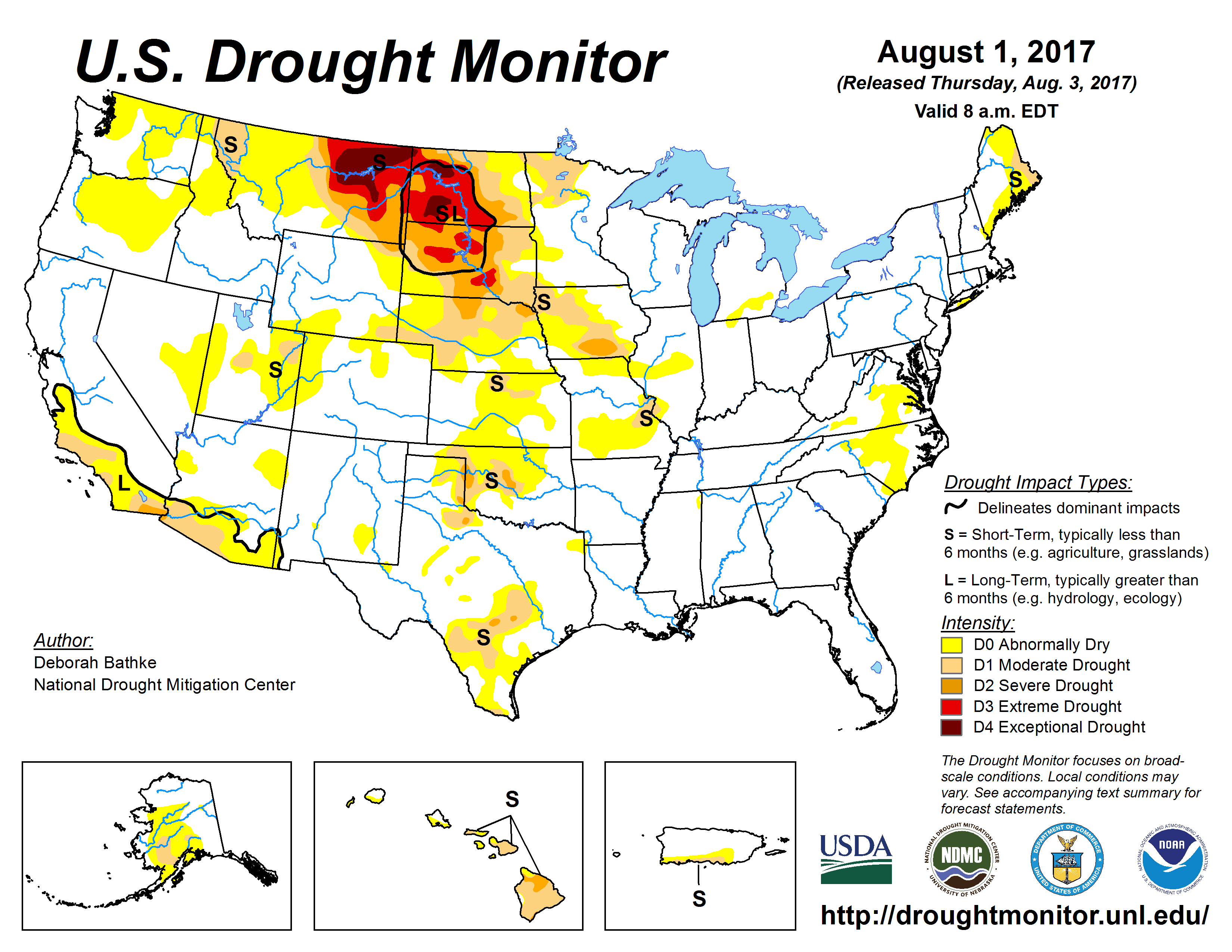 a discussion on the threatening drought in the western states of the united states Global drought monitoring portal international drought monitoring web portal operated by the united states with input provided by western, and southern africa. a discussion on the threatening drought in the western states of the united states Global drought monitoring portal international drought monitoring web portal operated by the united states with input provided by western, and southern africa.