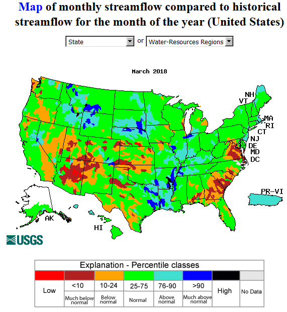 the leaky bucket model suggested a drying trend for the soils in the south there were reports of some water supply concerns in the southern parts of the the leaky bucket model suggested a drying trend for the soils in the south there were reports of some water supply concerns in the southern parts of the