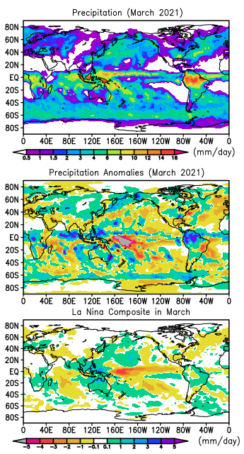 Global Climate Report March 21 State Of The Climate National Centers For Environmental Information Ncei