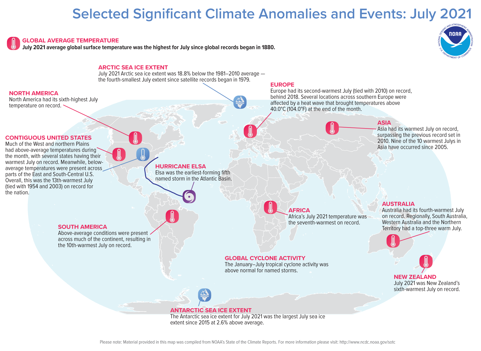 Global Climate Report July 21 National Centers For Environmental Information Ncei Global Climate Report July 21 National Centers For Environmental Information Ncei