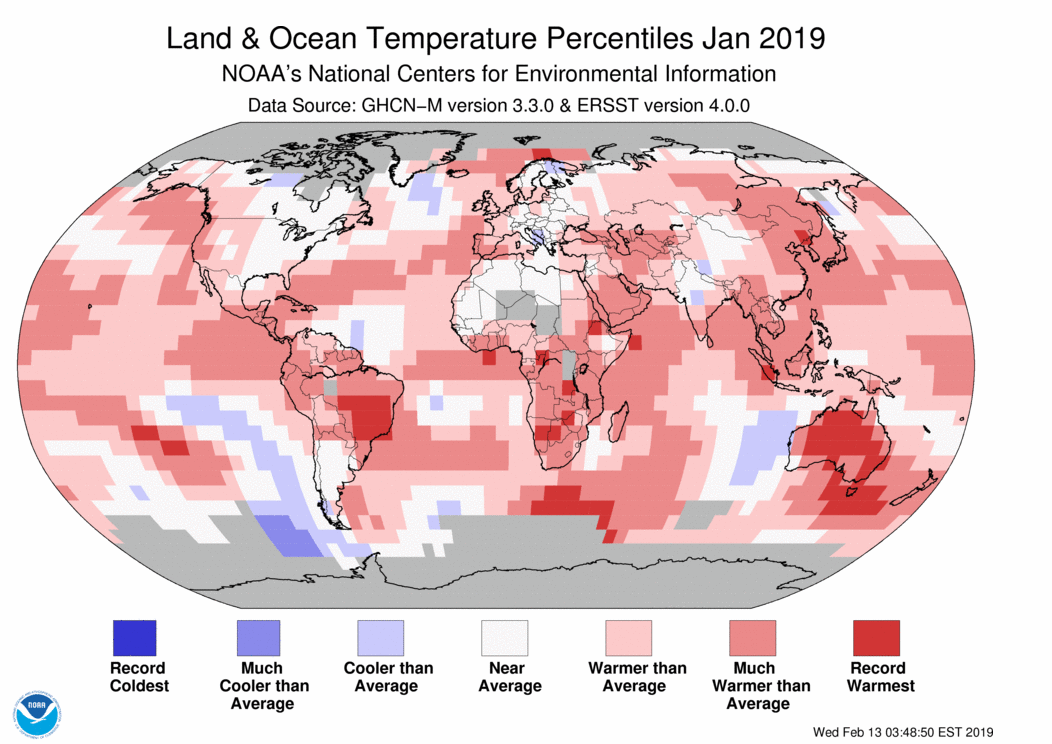 Global Temperature And Precipitation Maps