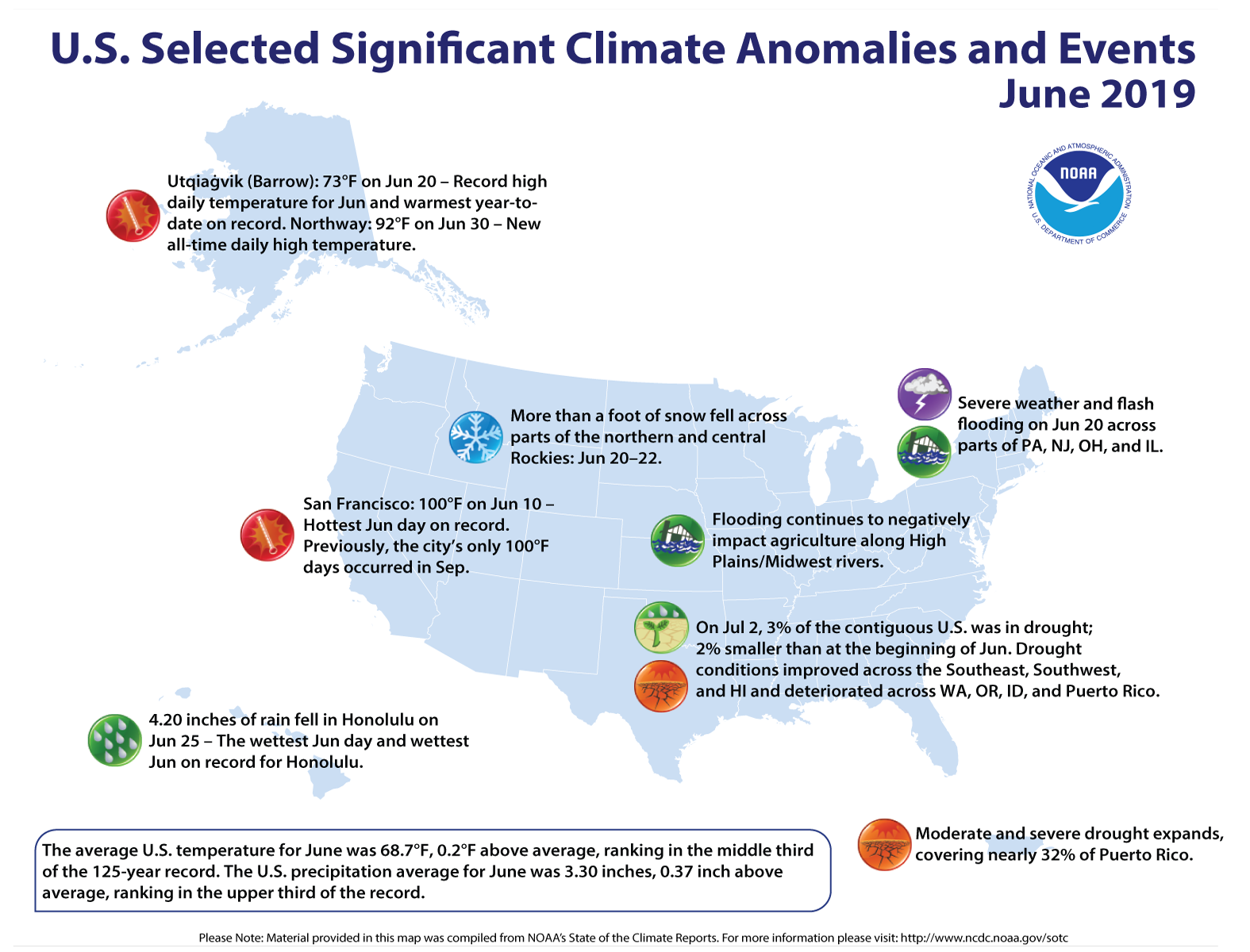 April Extreme Weather/Climate Events April Extreme Weather/Climate Events
