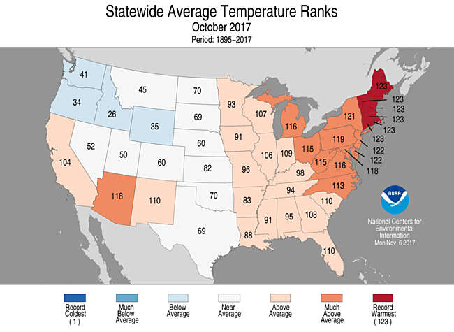 National Climate Report October 17 State Of The Climate National Centers For Environmental Information Ncei National Climate Report October 17 State Of The Climate National Centers For Environmental Information Ncei