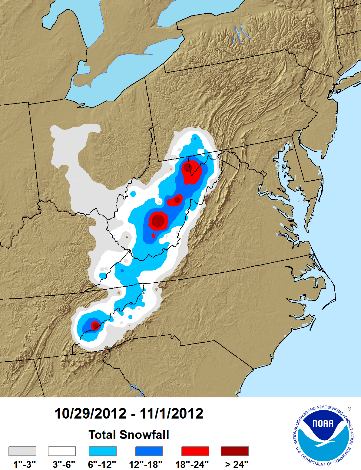 New jersey rainfall totals bezyvector