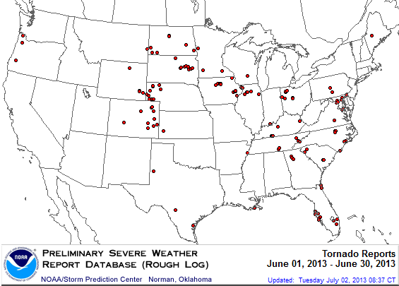 June2013 Tornadoes