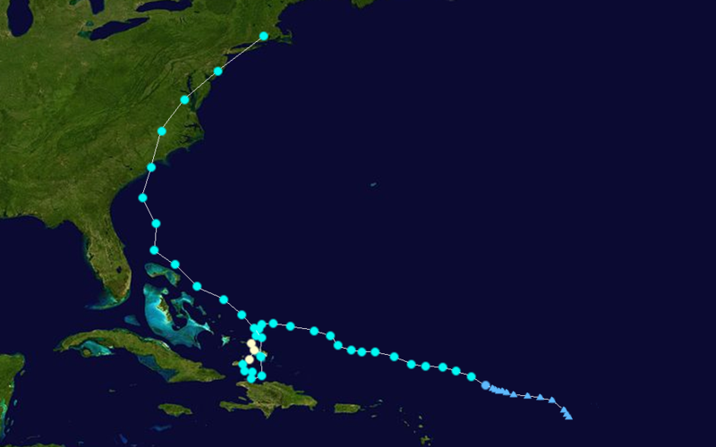 2008 hurricane track 2008 hurricane track
