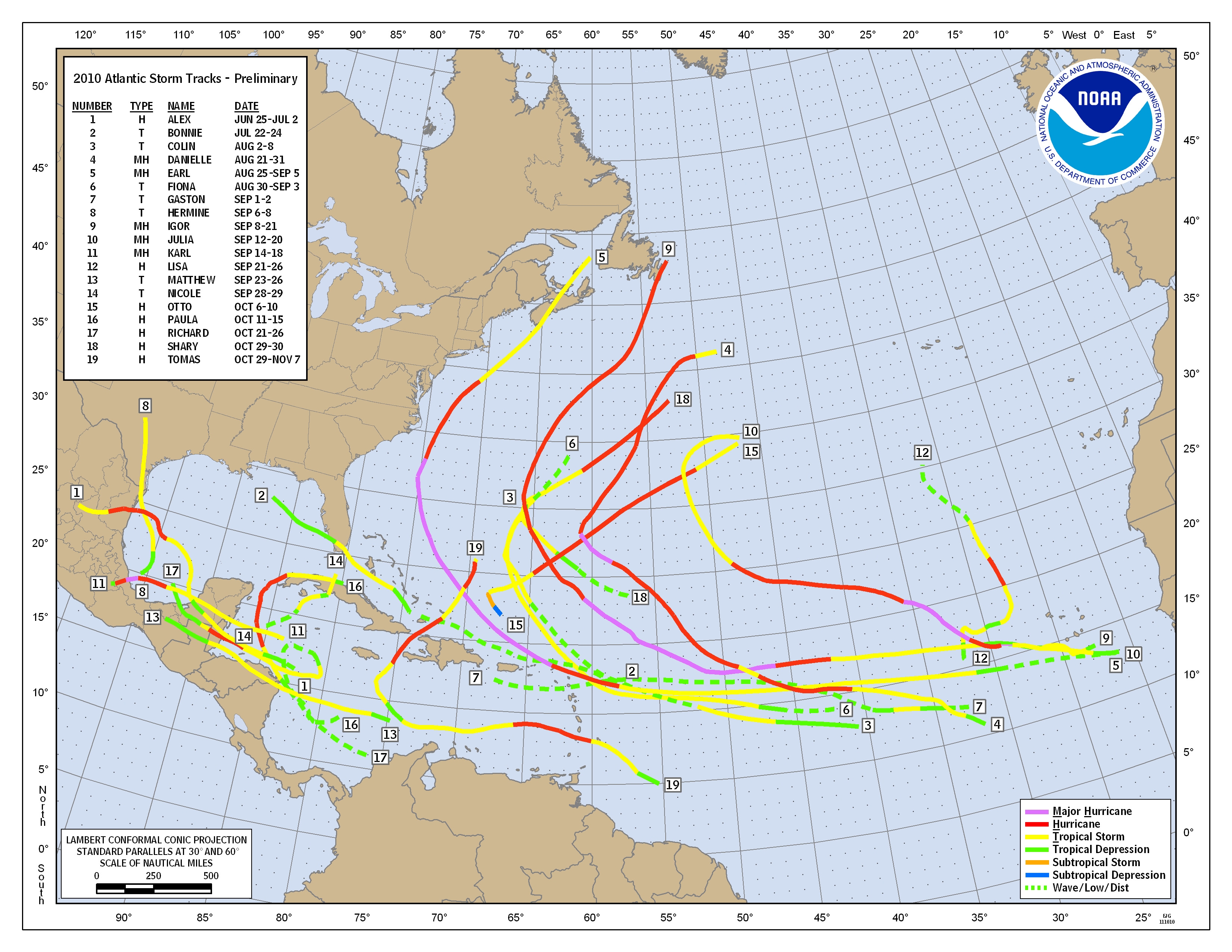 Storm Map Of The World - Map of world