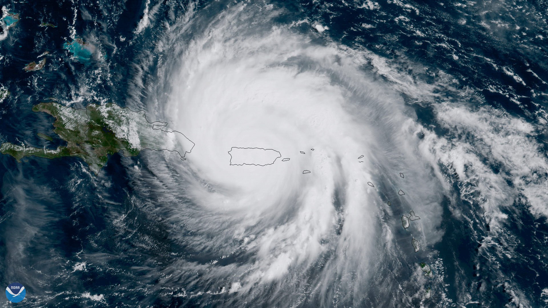 Tropical Cyclones September 2017 State of the Climate National