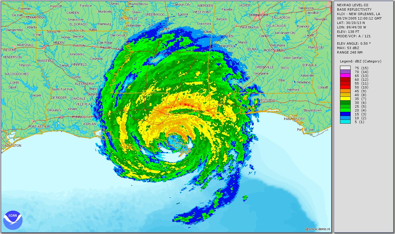 NOAA Weather and Climate Toolkit - Image Gallery