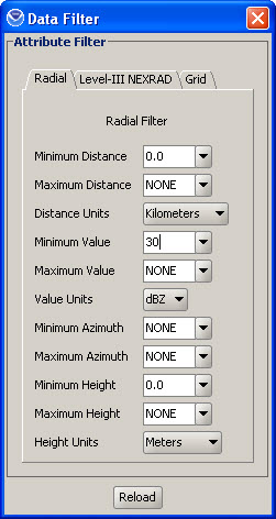 Viewer Filter Level-II